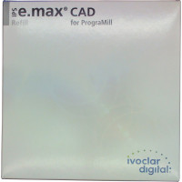 IPS e.max® CAD for PrograMill - Packung 5 Stück Gr. C14, C2 LT - 686526