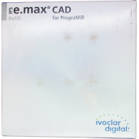 IPS e.max® CAD for PrograMill - Packung 5 Stück Gr. C16, BL2 LT - 686532