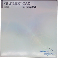 IPS e.max® CAD for PrograMill - Packung 5 Stück Gr. C16, A2 LT - 686534