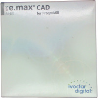 IPS e.max® CAD for PrograMill - Packung 5 Stück Gr. C16, C3 LT - 686540