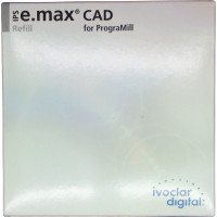 IPS e.max® CAD for PrograMill - Packung 3 Stück Gr. B32, BL2 LT - 686542