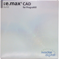 IPS e.max® CAD for PrograMill - Packung 3 Stück Gr. B32, A1 LT - 686543