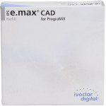 IPS e.max® CAD for PrograMill - Packung 3 Stück Gr. B32, A2 LT - 686544