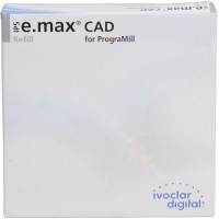 IPS e.max® CAD for PrograMill - Packung 3 Stück Gr. B32, A2 LT - 686544