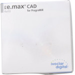 IPS e.max® CAD for PrograMill - Packung 3 Stück Gr. B32, A3,5 LT - 686546