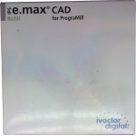 IPS e.max® CAD for PrograMill - Packung 3 Stück Gr. B32, B2 LT - 686548