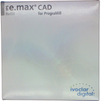 IPS e.max® CAD for PrograMill - Packung 3 Stück Gr. B32, C2 LT - 686550