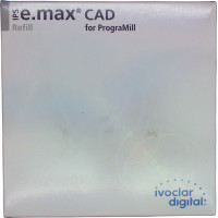 IPS e.max® CAD for PrograMill - Packung 3 Stück Gr. B32, D2 LT - 686551