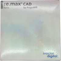 IPS e.max® CAD for PrograMill - Packung 5 Stück Gr. C14, BL3 MT - 686553