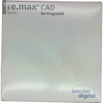 IPS e.max® CAD for PrograMill - Packung 5 Stück Gr. C14, BL4 MT - 686554