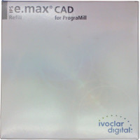 IPS e.max® CAD for PrograMill - Packung 5 Stück Gr. C14, A1 MT - 686555