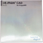 IPS e.max® CAD for PrograMill - Packung 5 Stück Gr. C14, A2 MT - 686556