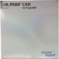 IPS e.max® CAD for PrograMill - Packung 5 Stück Gr. C14, A3 MT - 686557