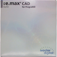 IPS e.max® CAD for PrograMill - Packung 5 Stück Gr. C14, B1 MT - 686558