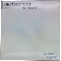 IPS e.max® CAD for PrograMill - Packung 5 Stück Gr. I12, B1 HT - 686568