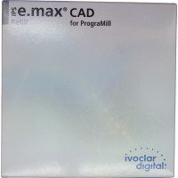 IPS e.max® CAD for PrograMill - Packung 5 Stück Gr. I12, B2 HT - 686569