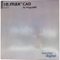 IPS e.max® CAD for PrograMill - Packung 5 Stück Gr. I12, C3 HT - 686574