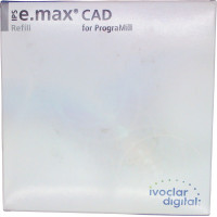 IPS e.max® CAD for PrograMill - Packung 5 Stück Gr. I12, C4 HT - 686575