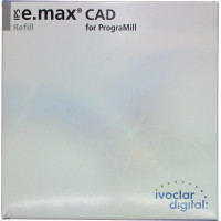 IPS e.max® CAD for PrograMill - Packung 5 Stück Gr. I12, D3 HT - 686577