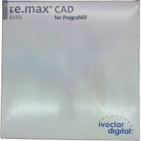 IPS e.max® CAD for PrograMill - Packung 5 Stück Gr. C14, B1 HT - 686588