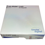 IPS e.max® CAD for PrograMill - Packung 5 Stück Gr. C14, B2 HT - 686589