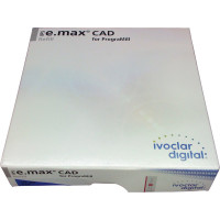 IPS e.max® CAD for PrograMill - Packung 5 Stück Gr. C14, B2 HT - 686589