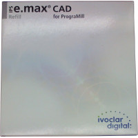 IPS e.max® CAD for PrograMill - Packung 5 Stück Gr. C14, B3 HT - 686590