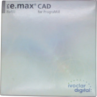 IPS e.max® CAD for PrograMill - Packung 5 Stück Gr. C14, B4 HT - 686591