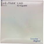 IPS e.max® CAD for PrograMill - Packung 5 Stück Gr. C14, C1 HT - 686592