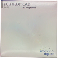 IPS e.max® CAD for PrograMill - Packung 5 Stück Gr. C14, C1 HT - 686592