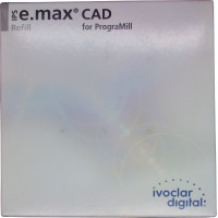 IPS e.max® CAD for PrograMill - Packung 5 Stück Gr. C14, C3 HT - 686594