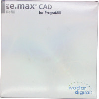 IPS e.max® CAD for PrograMill - Packung 5 Stück Gr. C14, C4 HT - 686595