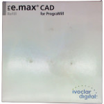 IPS e.max® CAD for PrograMill - Packung 5 Stück Gr. C14, D4 HT - 686598