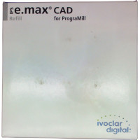 IPS e.max® CAD for PrograMill - Packung 5 Stück Gr. C14, D4 HT - 686598