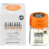 VINTAGE PRO - Packung 15 g cervical DC VINTAGE PRO - Packung 15 g cervical DC