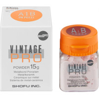 VINTAGE PRO - Packung 15 g body A1B VINTAGE PRO - Packung 15 g body A1B