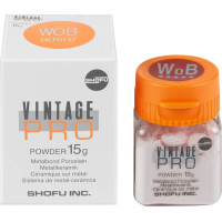 VINTAGE PRO - Packung 15 g body W0B VINTAGE PRO - Packung 15 g body W0B