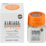 VINTAGE PRO - Packung 15 g opaque dentin OD-A2