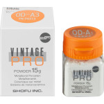 VINTAGE PRO - Packung 15 g opaque dentin OD-A3