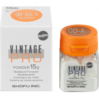 VINTAGE PRO - Packung 15 g opaque dentin OD-A3,5 VINTAGE PRO - Packung 15 g opaque dentin OD-A3,5
