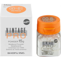 VINTAGE PRO - Packung 15 g opaque dentin OD-B1 VINTAGE PRO - Packung 15 g opaque dentin OD-B1