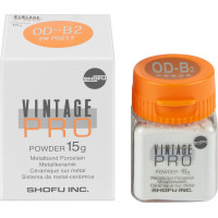 VINTAGE PRO - Packung 15 g opaque dentin OD-B2 VINTAGE PRO - Packung 15 g opaque dentin OD-B2