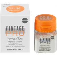 VINTAGE PRO - Packung 15 g opaque dentin OD-B4 VINTAGE PRO - Packung 15 g opaque dentin OD-B4