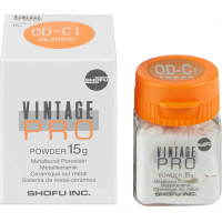 VINTAGE PRO - Packung 15 g opaque dentin OD-C1 VINTAGE PRO - Packung 15 g opaque dentin OD-C1