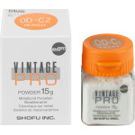 VINTAGE PRO - Packung 15 g opaque dentin OD-C2