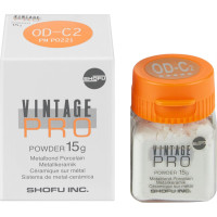 VINTAGE PRO - Packung 15 g opaque dentin OD-C2 VINTAGE PRO - Packung 15 g opaque dentin OD-C2