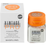 VINTAGE PRO - Packung 15 g opaque dentin OD-C3 VINTAGE PRO - Packung 15 g opaque dentin OD-C3