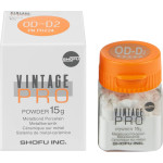 VINTAGE PRO - Packung 15 g opaque dentin OD-D2 VINTAGE PRO - Packung 15 g opaque dentin OD-D2