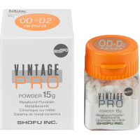 VINTAGE PRO - Packung 15 g opaque dentin OD-D2 VINTAGE PRO - Packung 15 g opaque dentin OD-D2