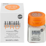 VINTAGE PRO - Packung 15 g opaque dentin OD-D3